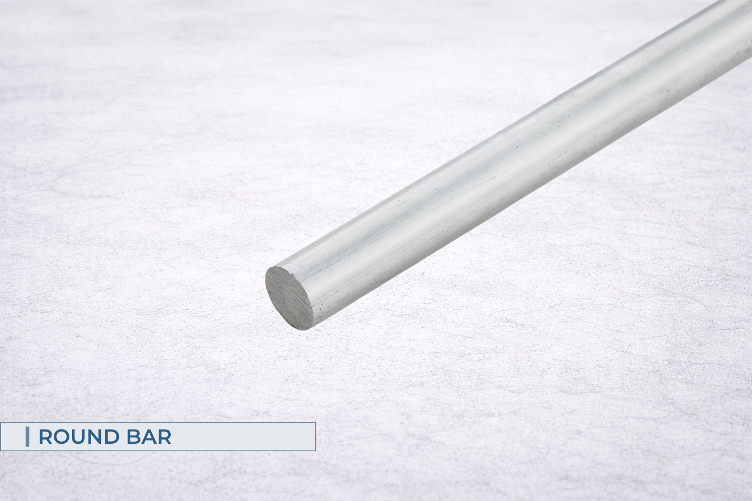 Round Bar – Aluminium Alloys