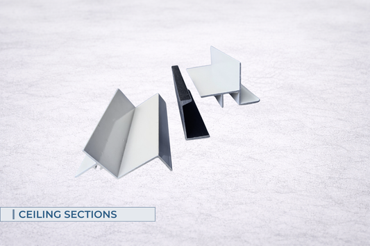 Ceiling Sections