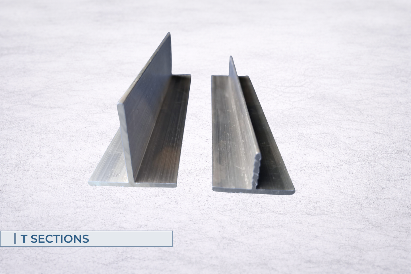 T Sections