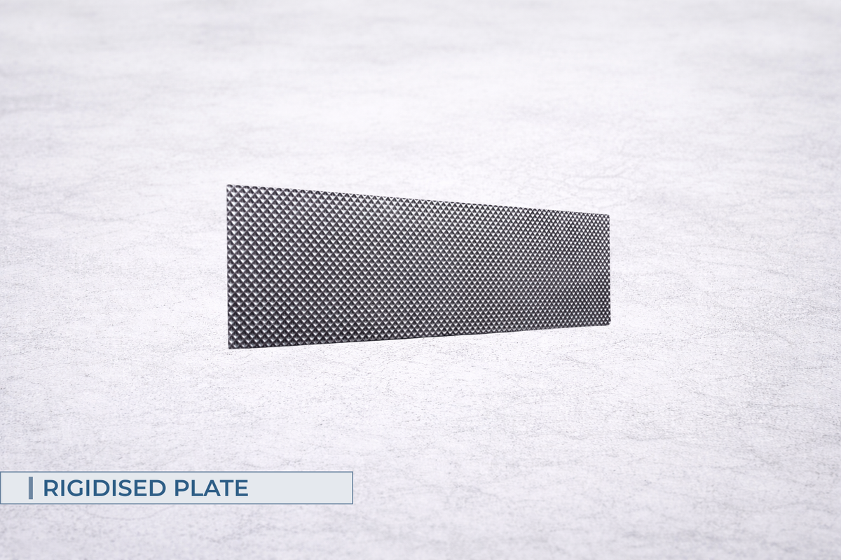 Ridgidised Plate – Alluminium Alloys