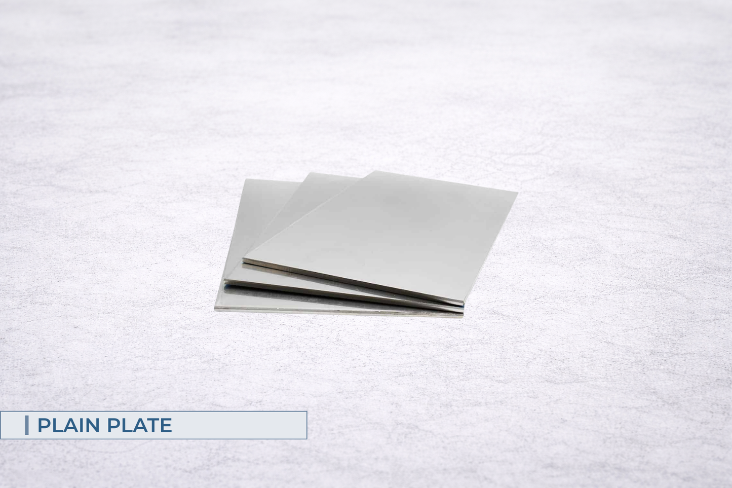 Plain Plate