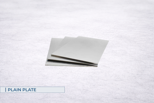 Plain Plate