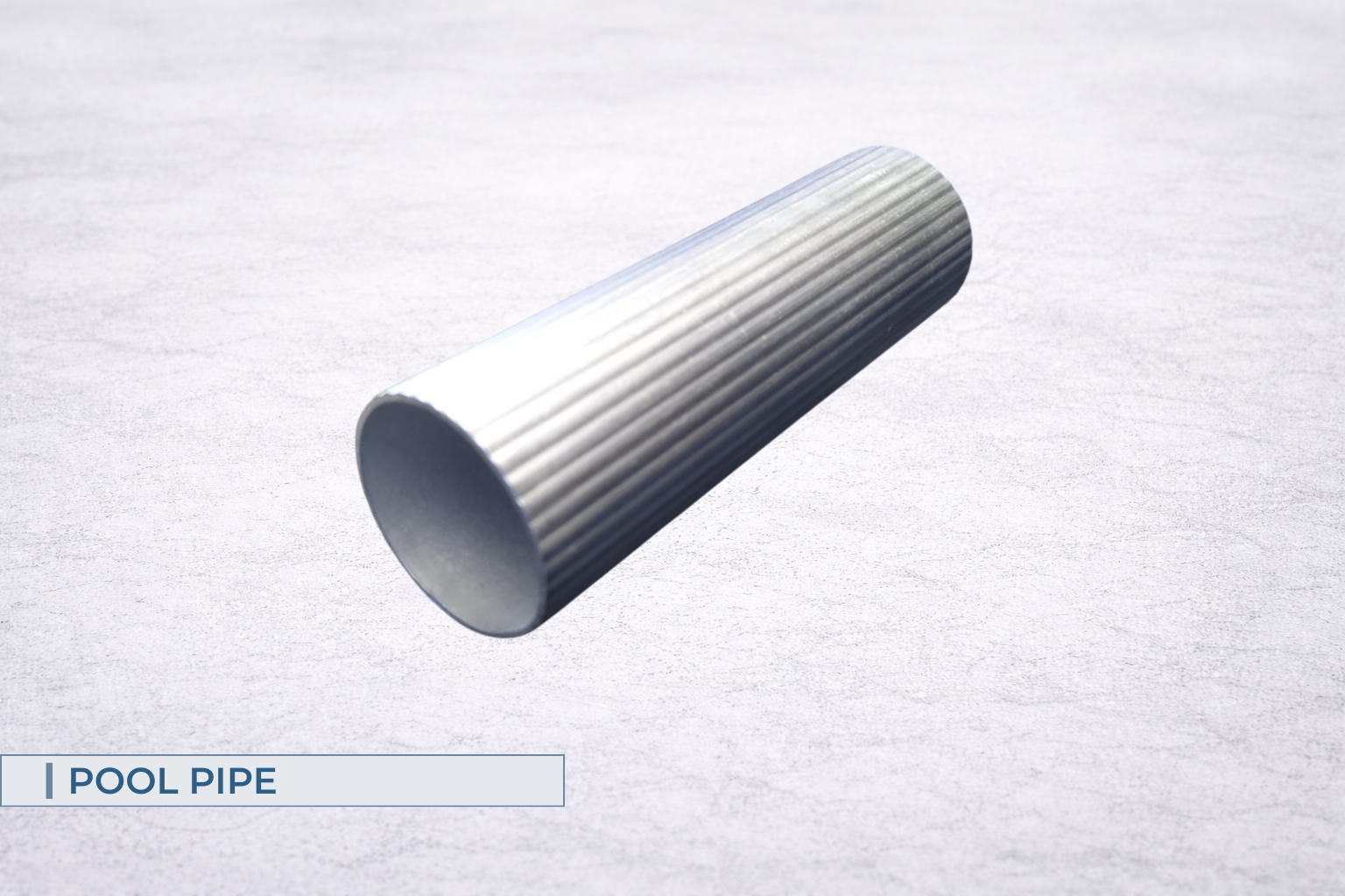 Pool Pipe – Alluminium Alloys