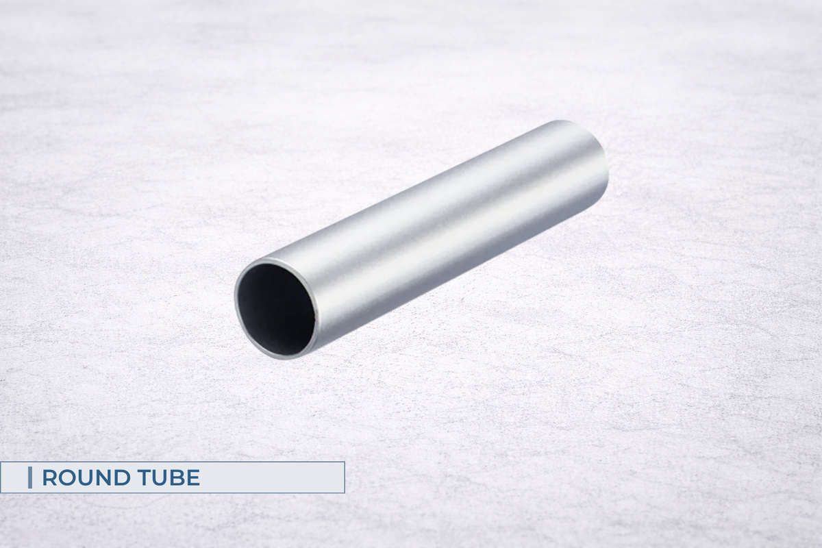 Round Tube – Alluminium Alloys