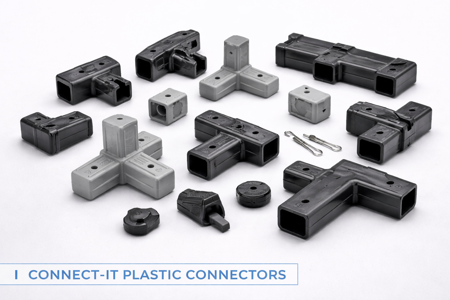Connect-It Plastic Connectors
