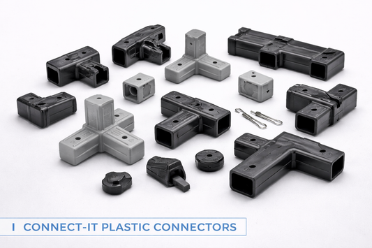 Connect-It Plastic Connectors