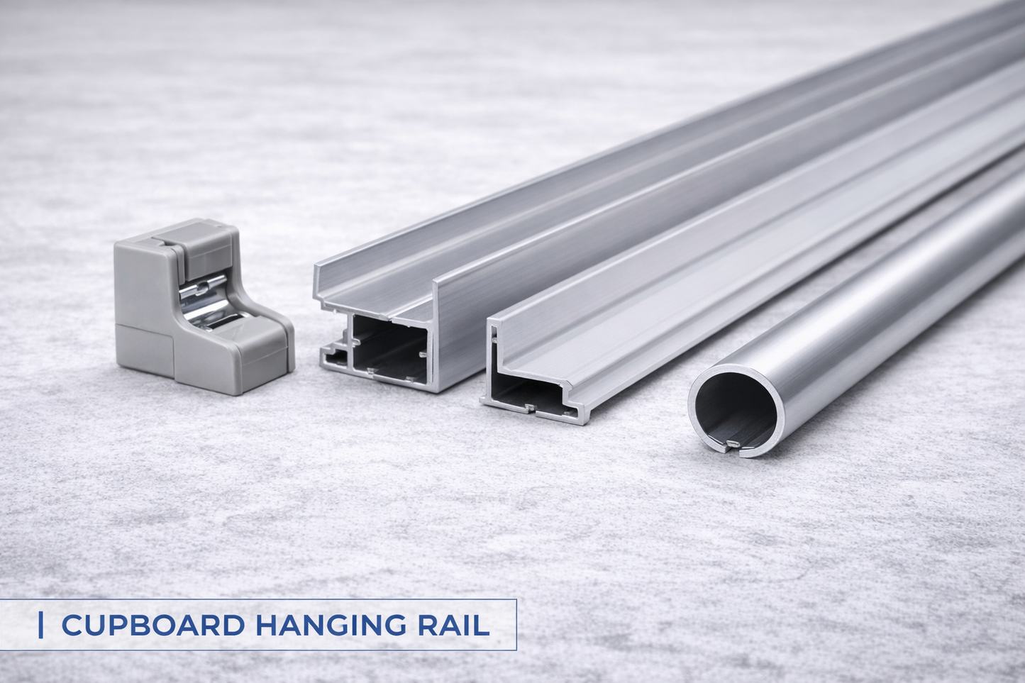 Cupboard Hanging Rail