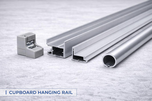 Cupboard Hanging Rail