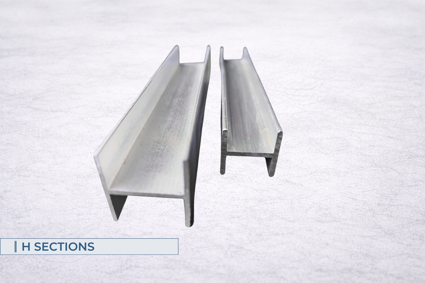 H Extrusions