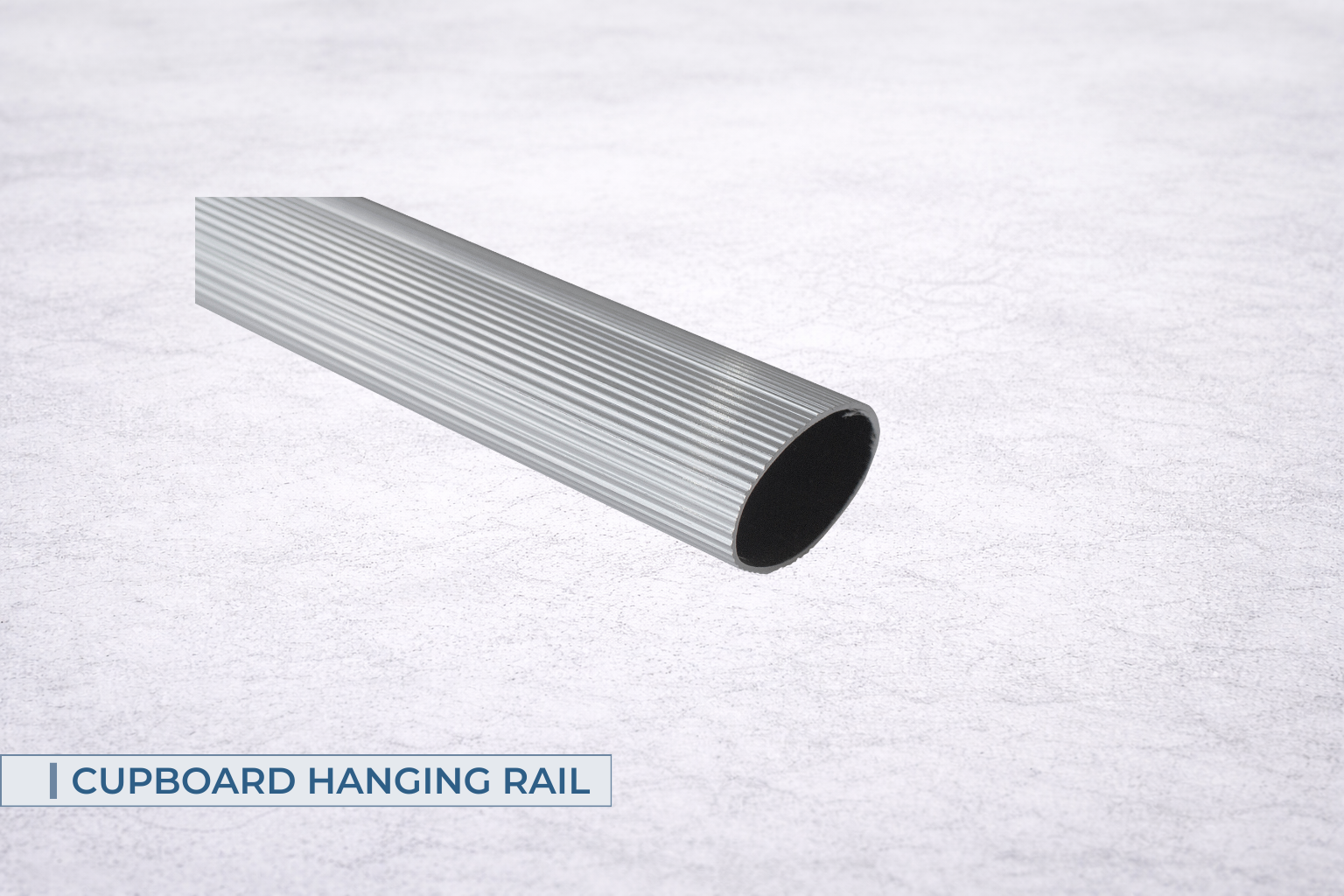 Cupboard Hanging Rail – Alluminium Alloys